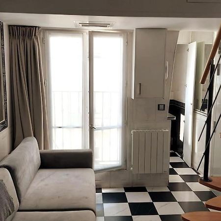 Apartmán Duplex Notre-Dame De Paříž Exteriér fotografie