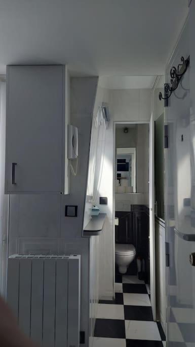 Apartmán Duplex Notre-Dame De Paříž Exteriér fotografie