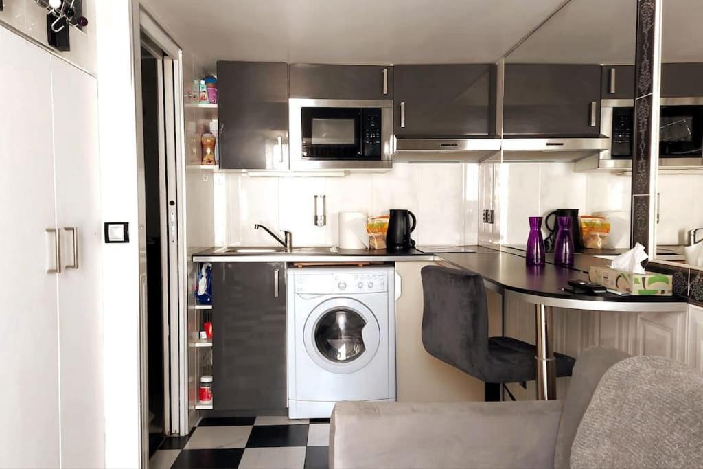 Apartmán Duplex Notre-Dame De Paříž Exteriér fotografie