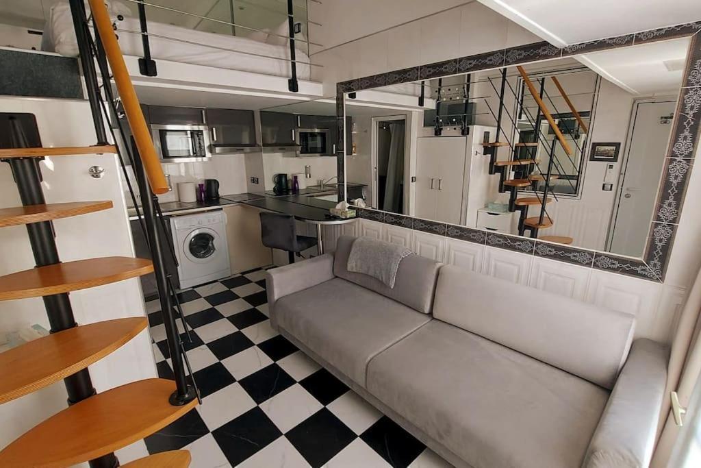 Apartmán Duplex Notre-Dame De Paříž Exteriér fotografie